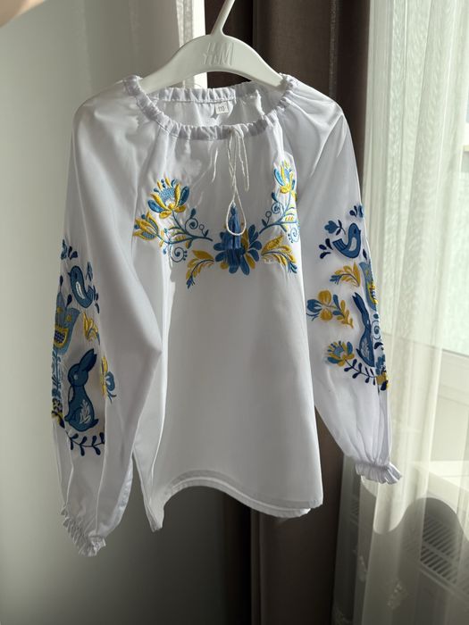 Вишиванка дитяча