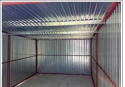 Garaż 2x3 Garaże Blaszak Blaszaki PROMOCJA! CAŁA POLSKA Szybki TERMIN!