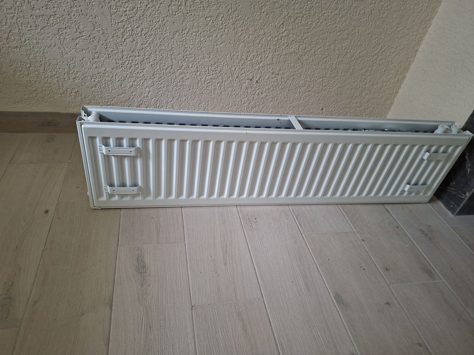 Радіатор сталевий