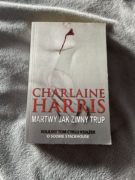 Czysta krew, Sookie Stackhouse