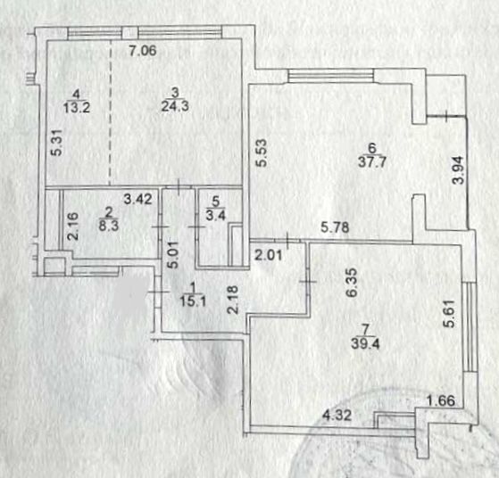 Продаж / оренда Преміальна квартира 141 м2 ЖК Бізнес класу «AuRoom»