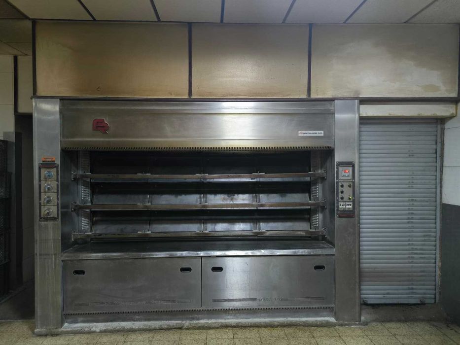Arrenda-se Padaria com Equipamento incluído