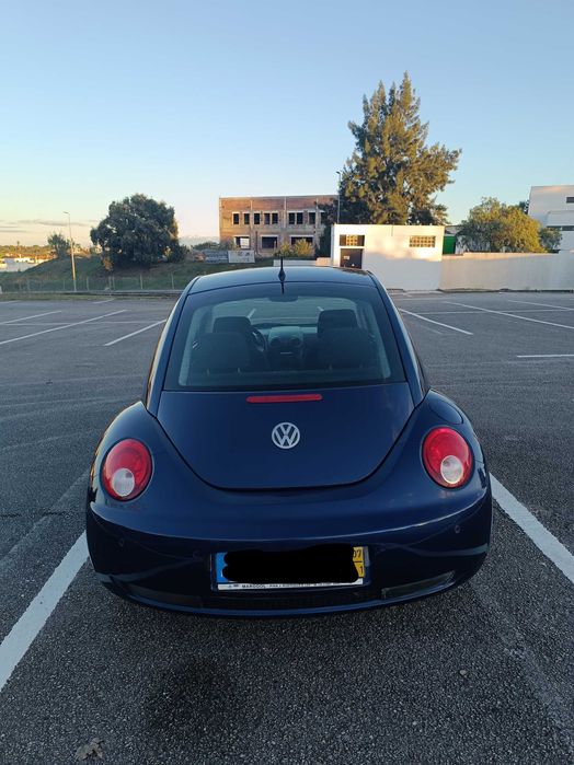 Volkswagen New Beetle 1.4 GPL