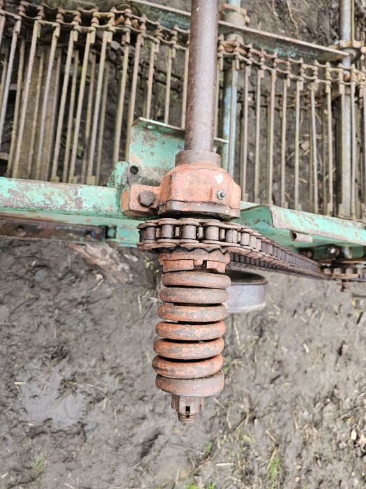 Картоплекопачка KTН-2 можливий обмін