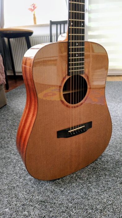 Gitara akustyczna Duke DMC
