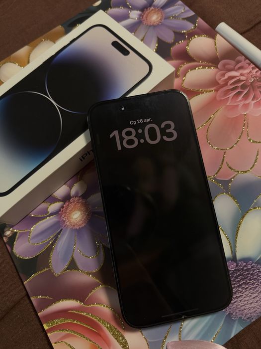 Iphone 14 pro max 256 gb