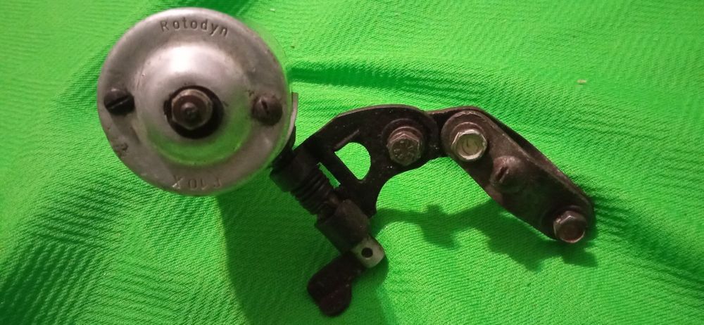 Bosch Rotodyn P10X динамо-машина. Ретро.