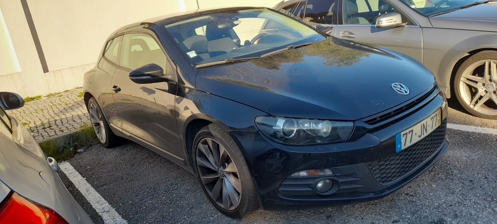 VW Sciroco 140Cv