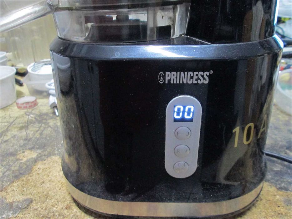 processador de sumos semi-industrial /outras máquinas