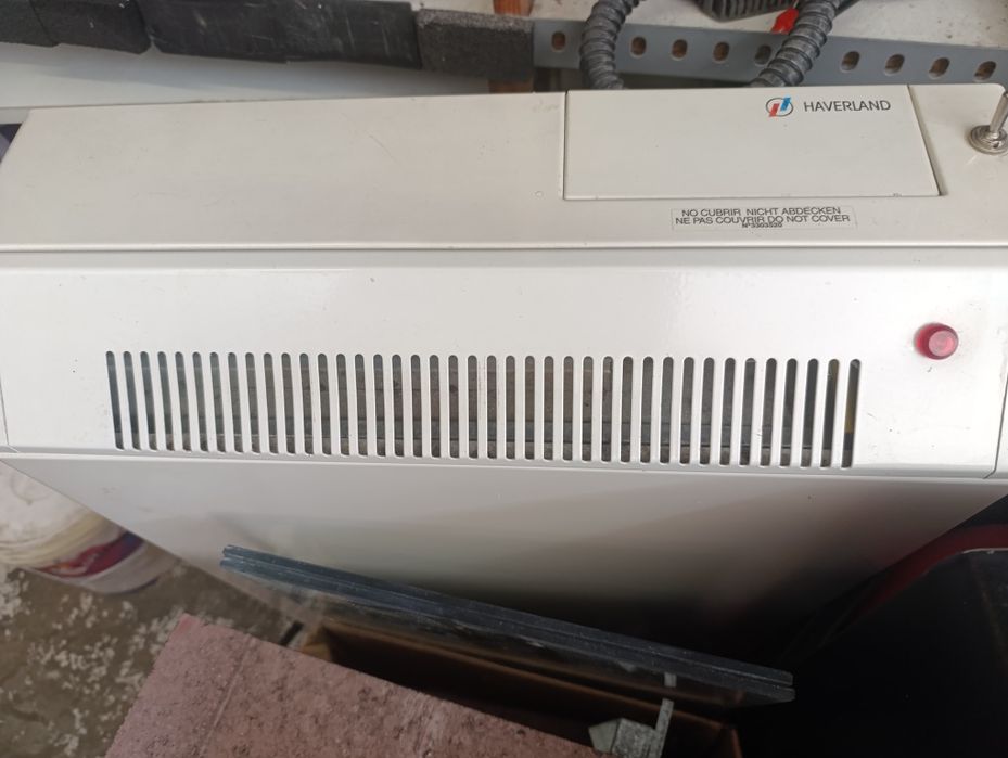Aquecedores elétricos