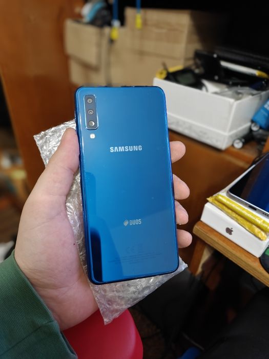 samsung galaxy a7 - купити мобільні телефони та смартфони - Ціна