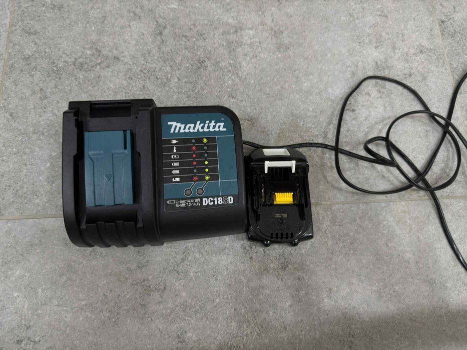 Akumulatorowa podkaszarka 260MM 18V LI-ION 1*1.5AH DUR181SY MAKITA