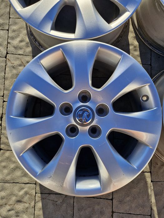 диски легкосплавні Opel Insignia 5x120 7Jx17 ET41