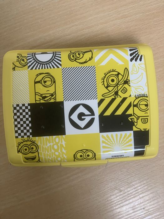 Lunchbox Minionki