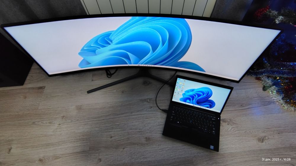 Ігровий монітор Samsung 49 CHG90