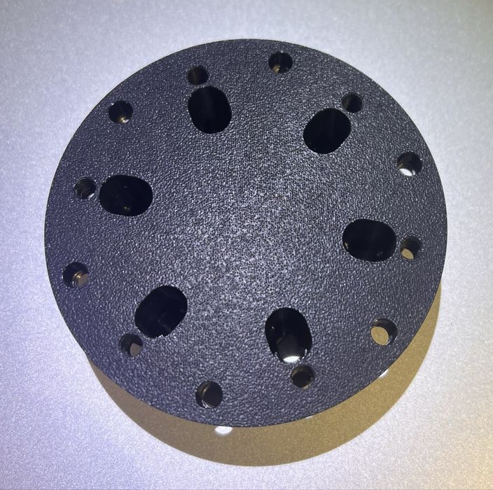 NABA adapter do kierownicy Logitech