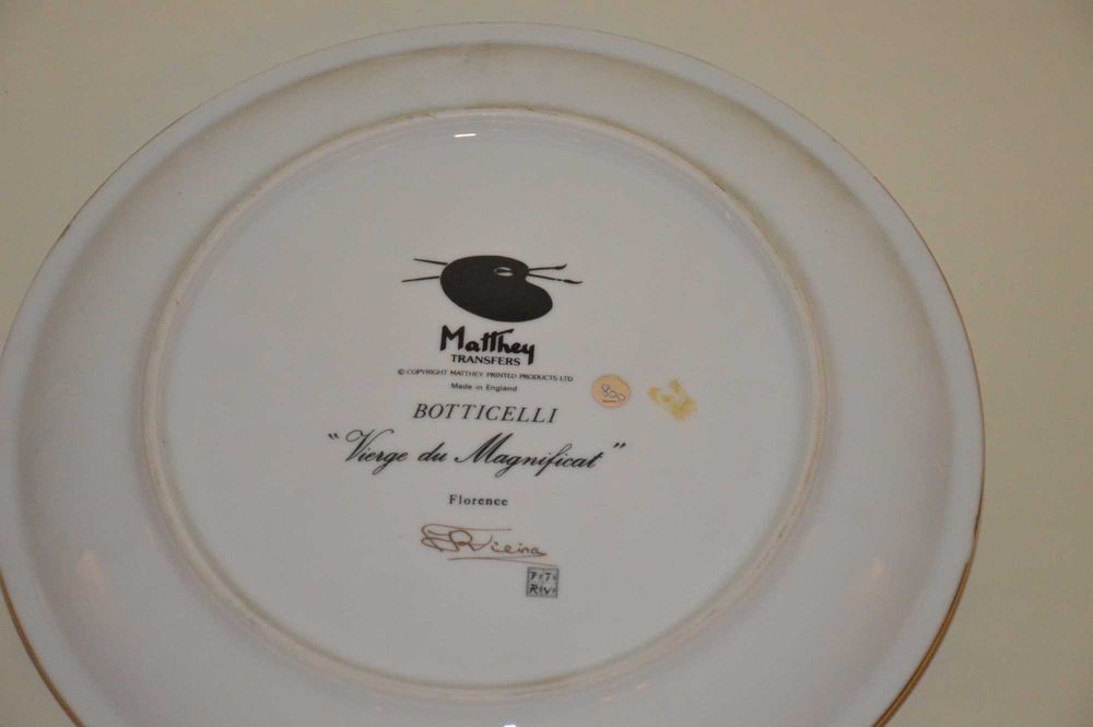 Conjunto de 3 pratos decorativos64873972852099125