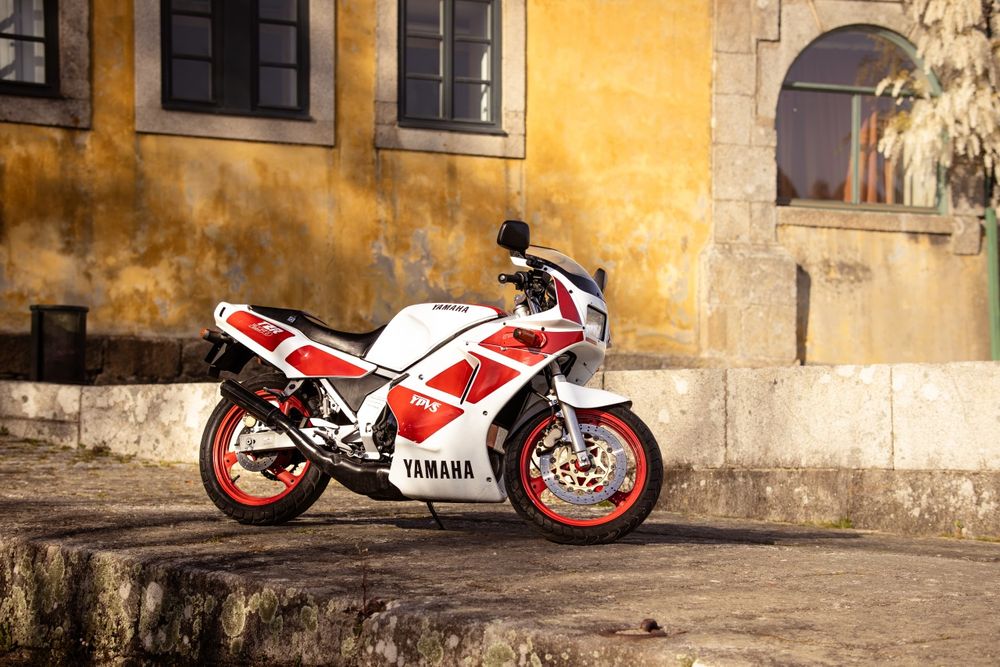 Yamaha TZR 250 2ma 1990