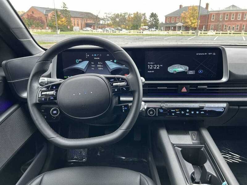 2023 Hyundai IONIQ 6