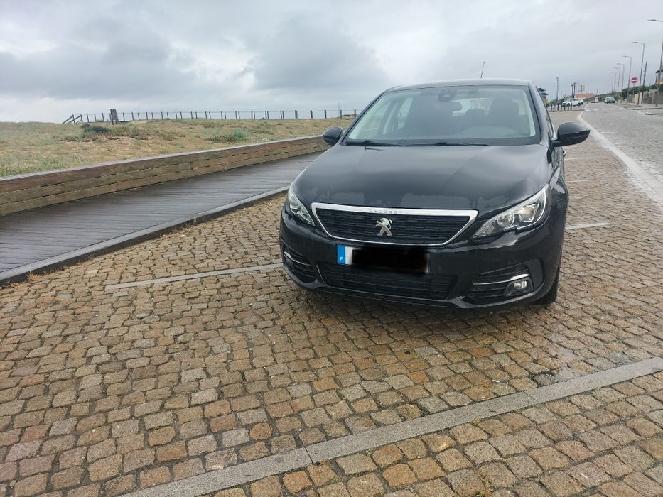Peugeot 1.5 HDi Allure 2019