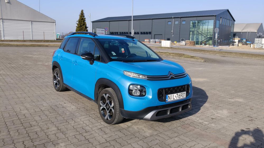 Citroen C3 Aircross