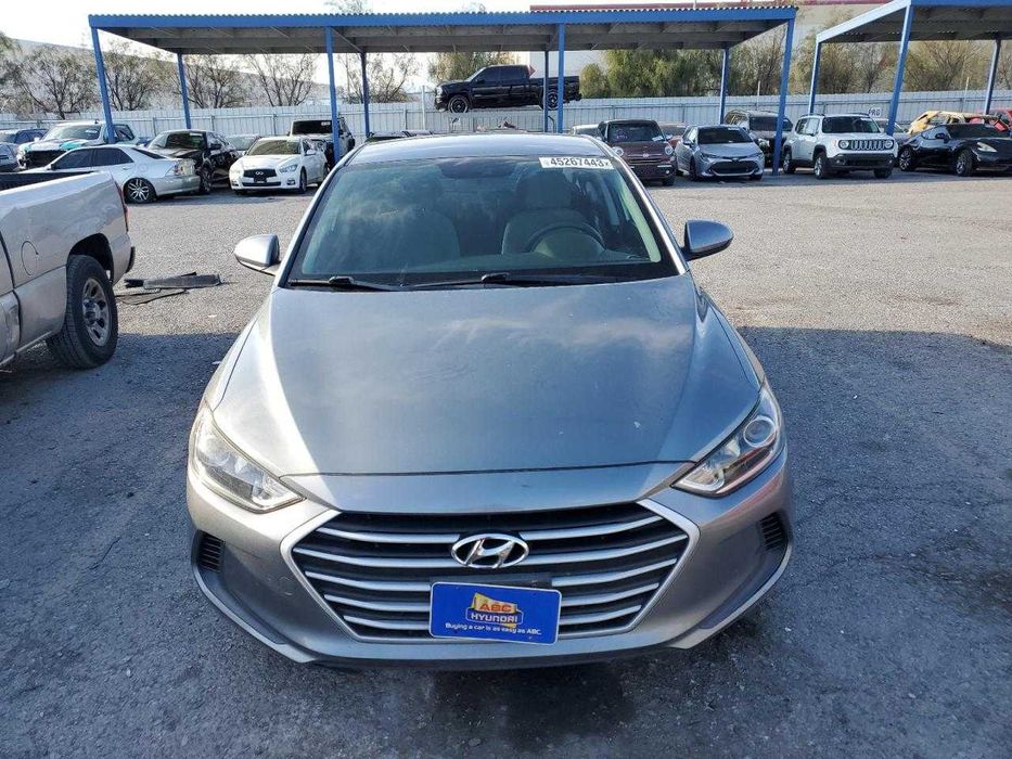 Бампер HYUNDAI ELANTRA (AD) 2.0 Елантра розборка шрот