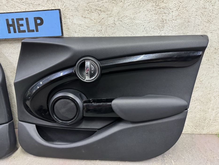 Карти Дверей Ошивка Карты Дверей Mini Cooper Ф55 Разборка BMW_HELP