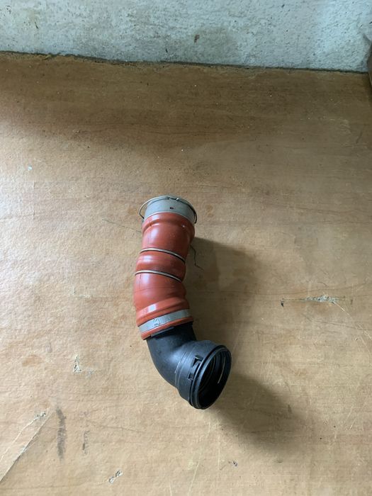 Przewód wąż turbo Bmw 535d lift 286km M57 306D5 7796293