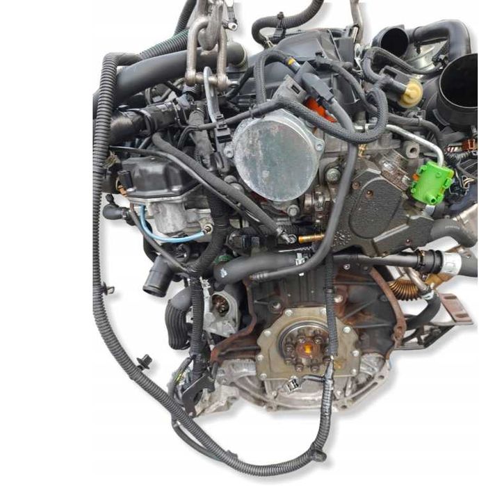 Silnik kompletny R9M408 1.6 dCi Opel Vivaro Gwarancja