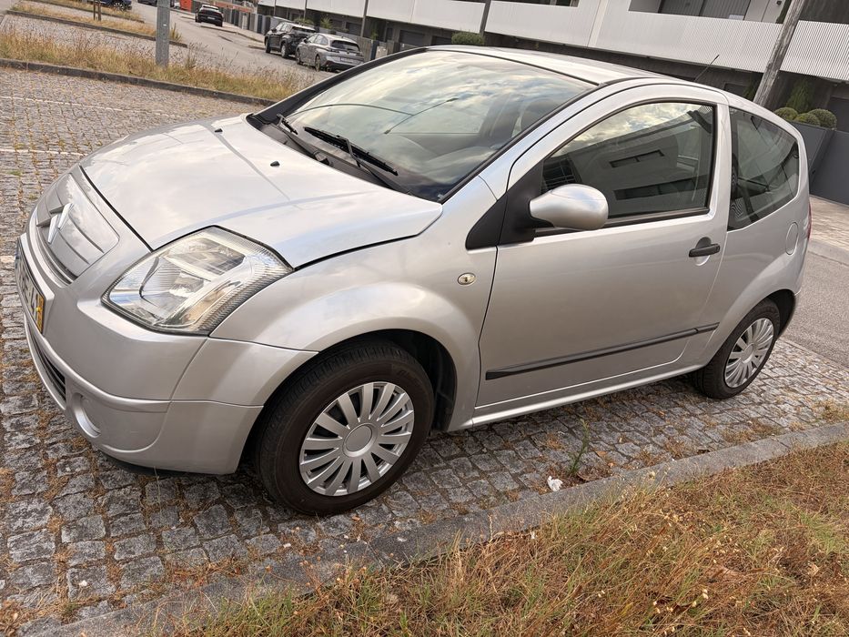 Citroën C2 1.1 de Fev 2006