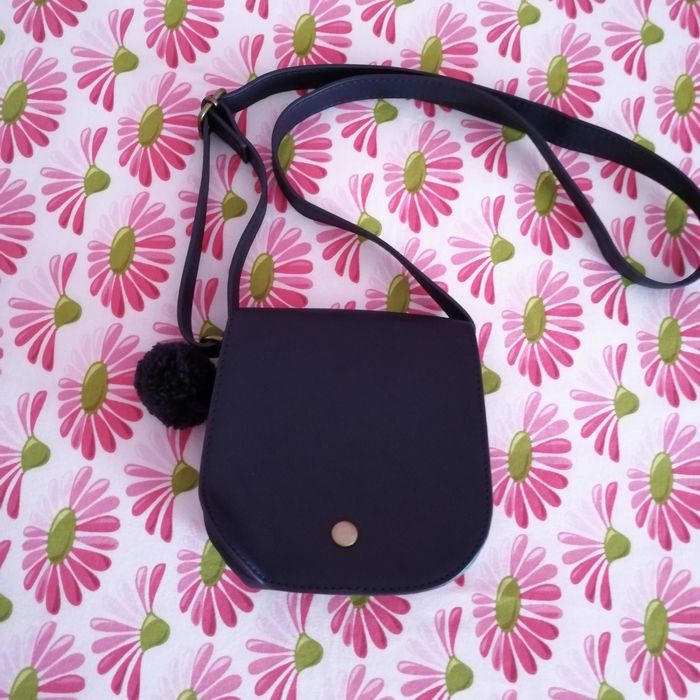 Malinha tiracolo menina Zippy