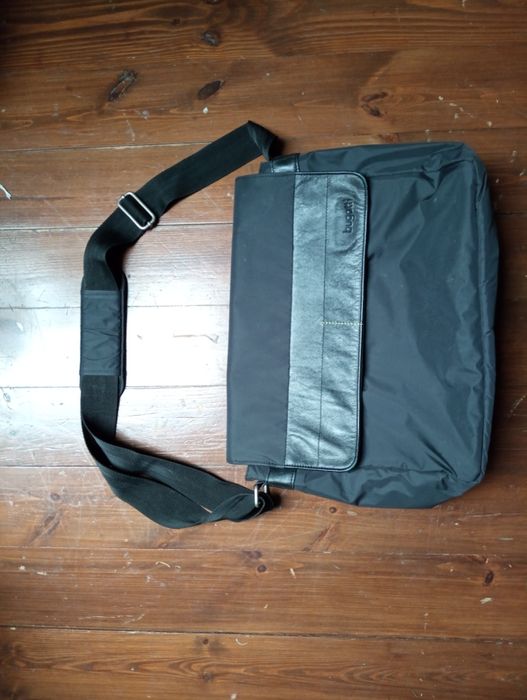 Torba na ramię Bugatti domani messenger