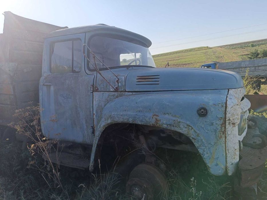 Продам кабіну зіл 130