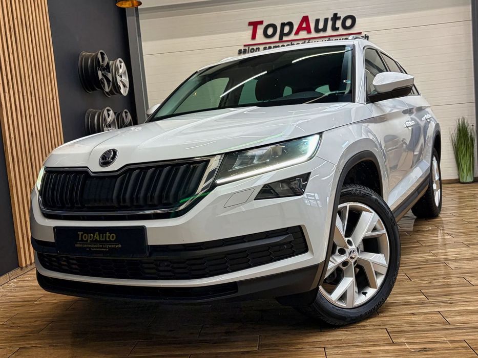 Škoda Kodiaq