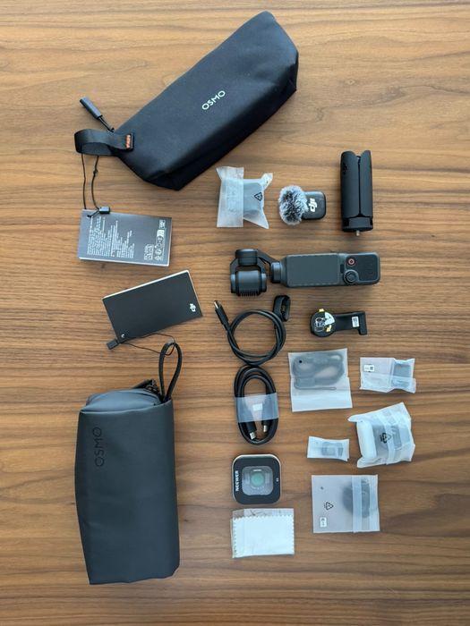 Dji Osmo Pocket 4