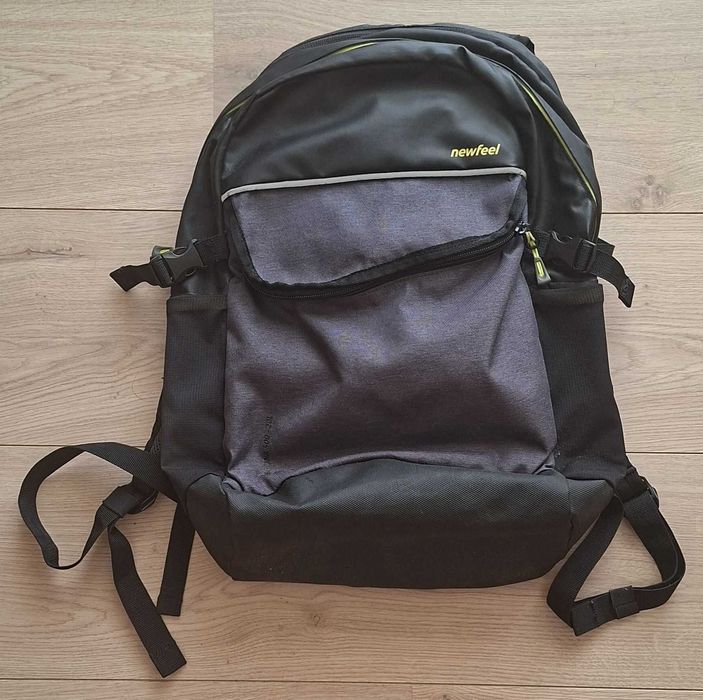 Mochila com Costas Acolchoadas Newfeel
