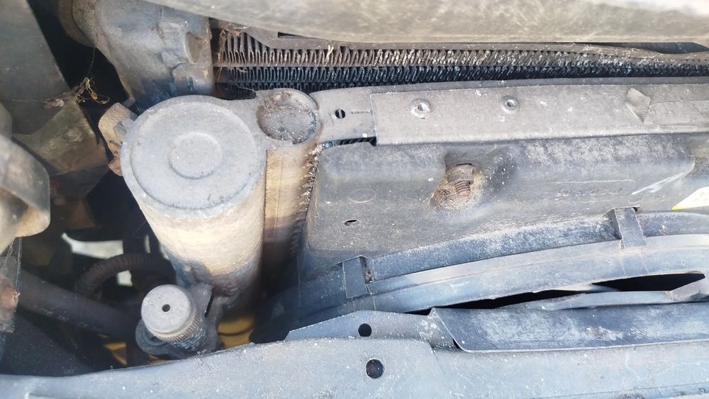 Radiador AC OPEL Zafira A (F75_)