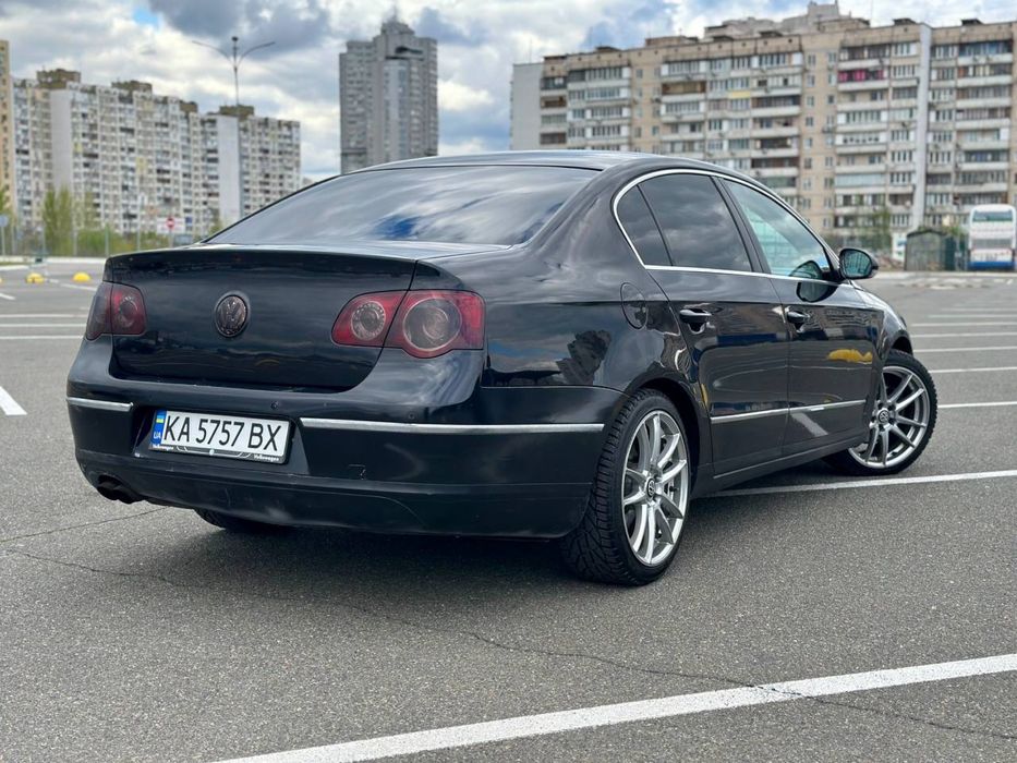 Продам авто Passat B6