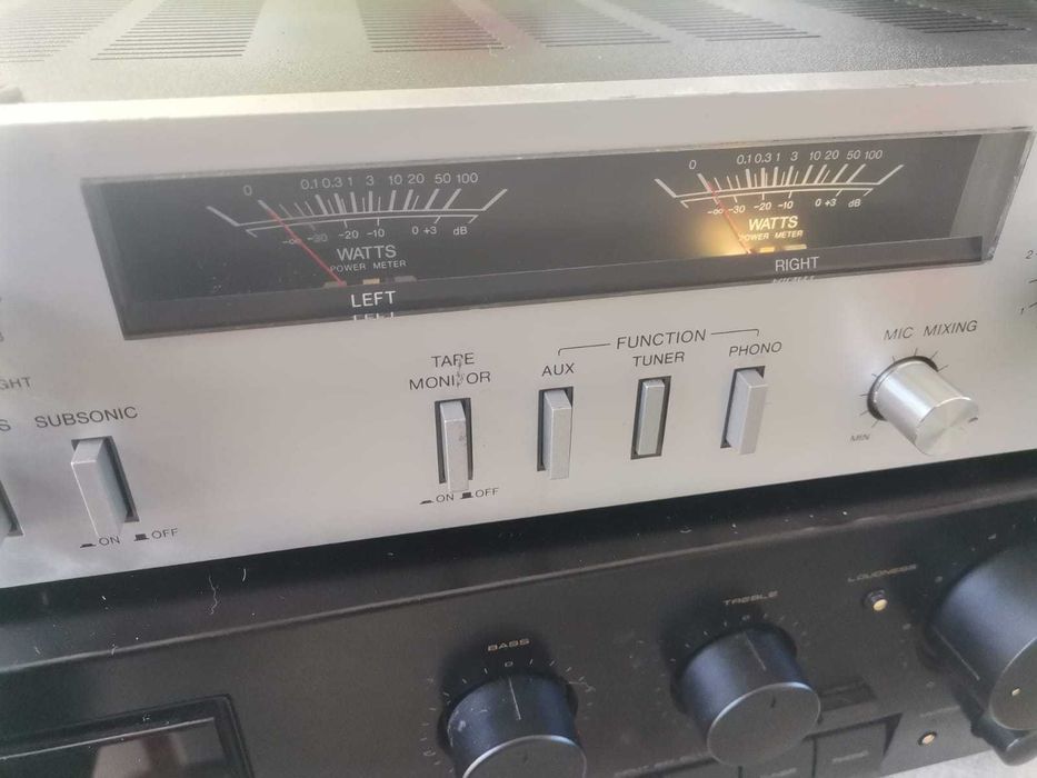 Amplificador Denon SA-30