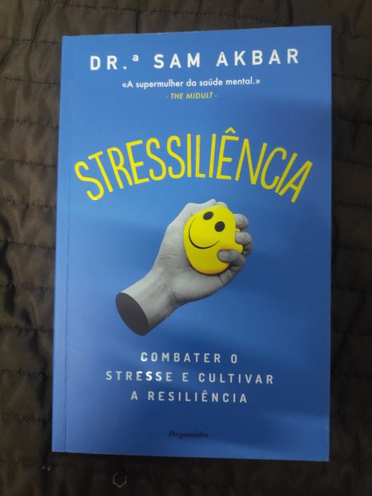 Livro - Stressiliência