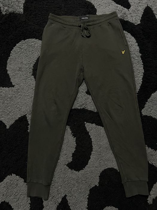 Штаны Lyle & Scott Лайл Скотт