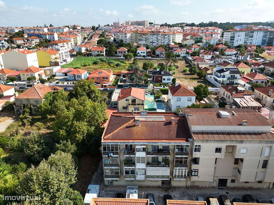 Apartamento T2 central no Algueirão - Mem Martins