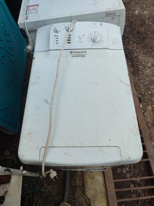 Стиральная машина, кондиционер