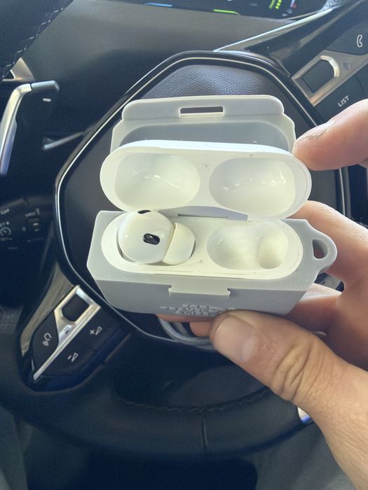 Airpods Pro 2 leia todo o anuncio