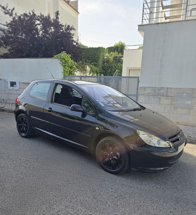 Peugeot 307 - 1.4Hdi - 2002