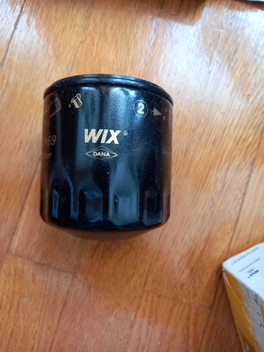 Фильтр масляный WIX Filters WL7169