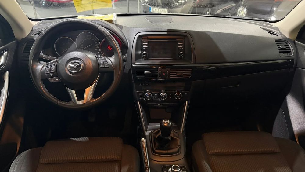 Mazda CX-5 2.2 D Evolve Navi