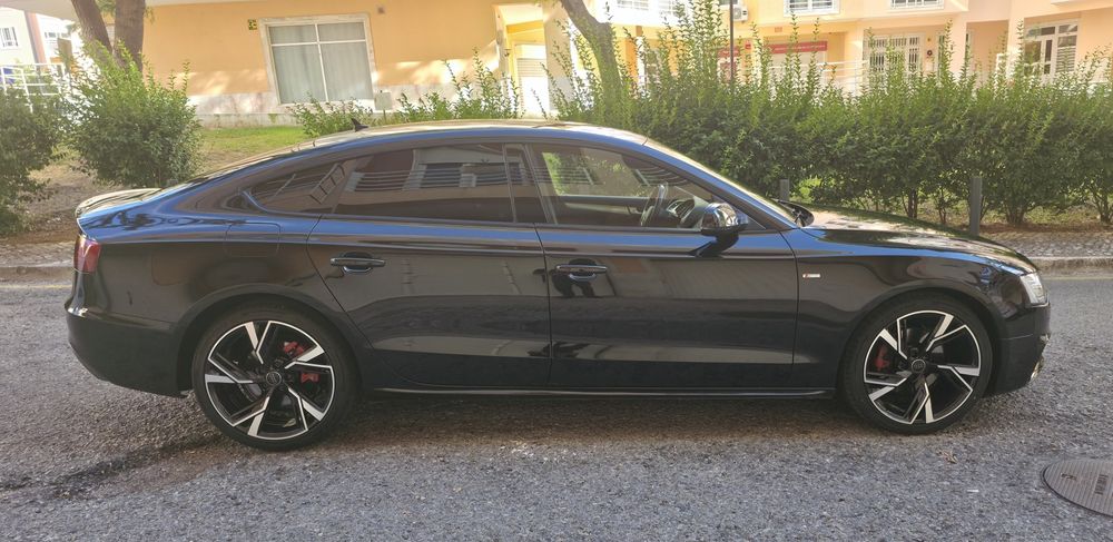 Audi A5 Sportback — fotografia 12