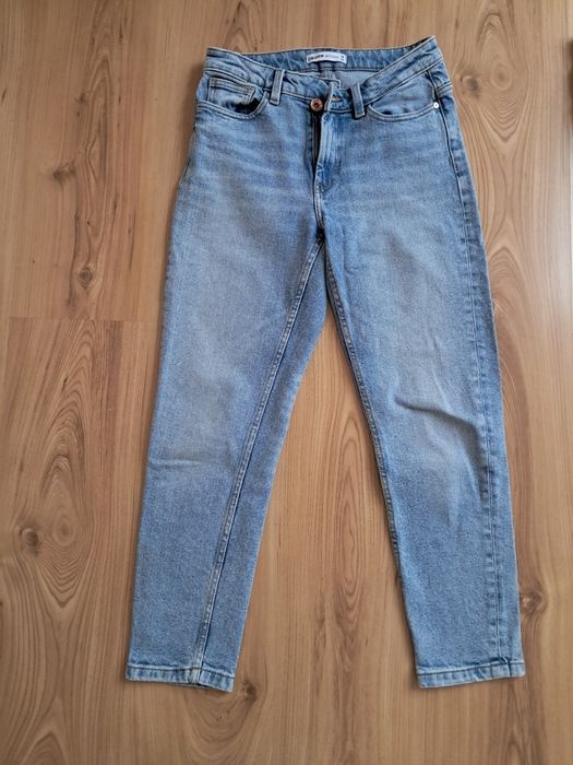Dżinsy Cropp 2 szt roz 34