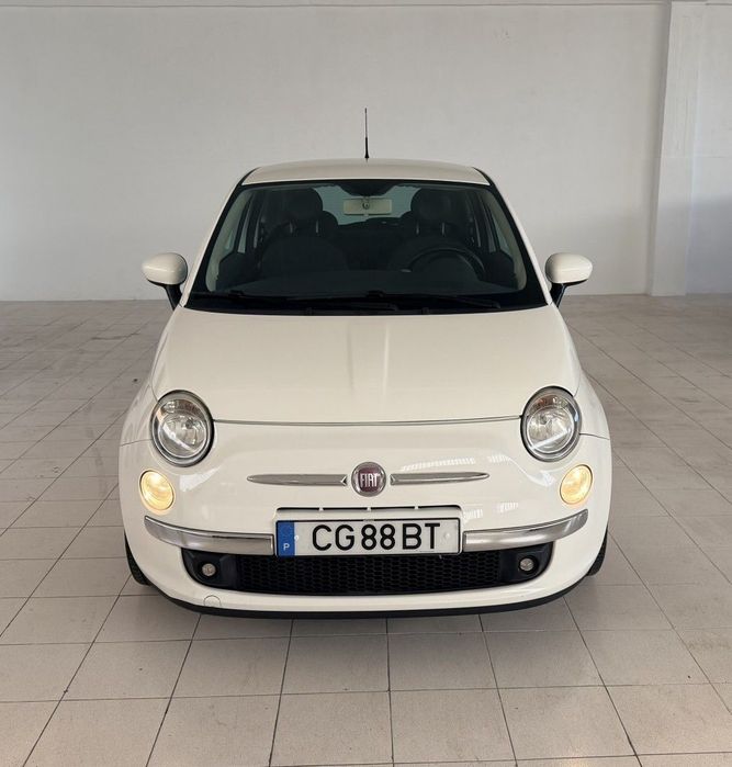 Fiat 500 0.9 8V TwinAir Sport